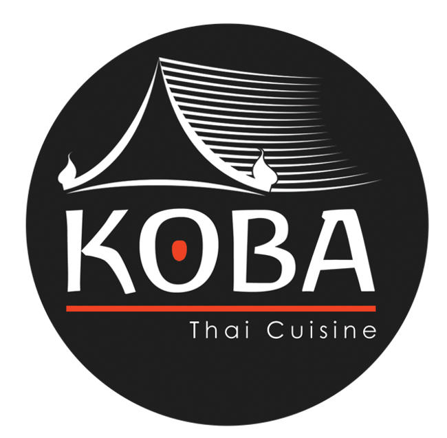 Logo for Koba Thai
